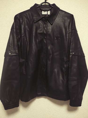 Größe lederjacke - l,