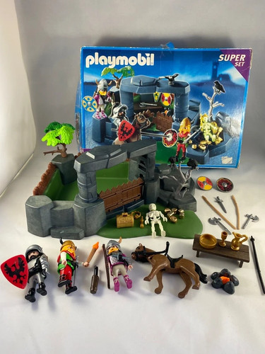 Playmobil 3137 wikinger - playmobil,