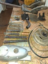 Verkaufe Konvolut Ersatzteile