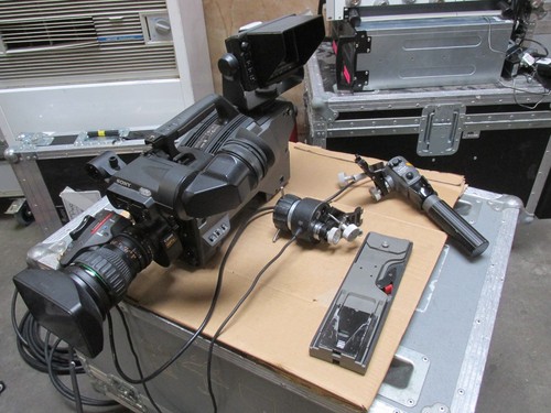 Sony hxc 100 kamerakanal - sony,