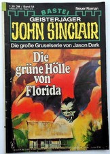 JOHN SINCLAIR  Band  54 -