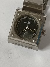Dugena - Matic Automatic Uhr, ETA 2671, aus den 70ern, für Bastler !!!