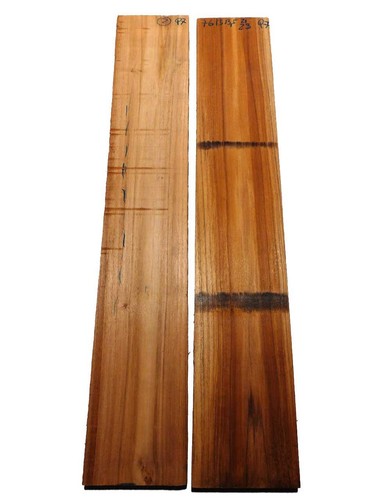 Teak brett holz teakholz - 2x,