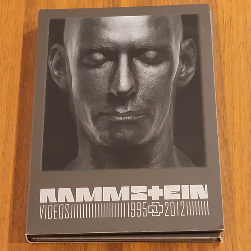 Rammstein videos 1995 2012 2 - -,