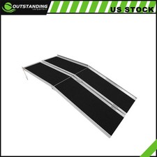 8ft Folding Aluminum