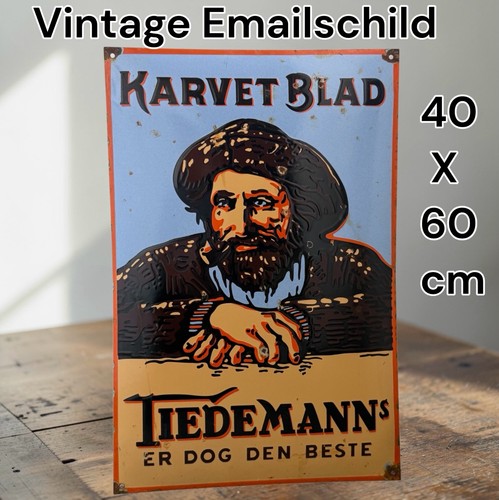Vintage alt tiedemanns karvet - alt,