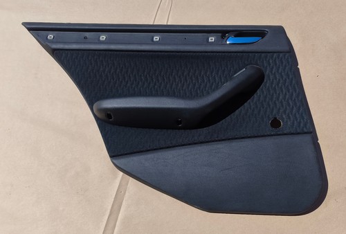 Bmw e46 türverkleidung - e46,