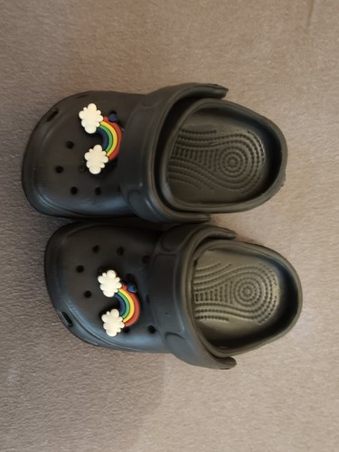 Crocs baby schwarz größe - crocs,