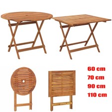 Gartentisch holztisch - gartentisch,