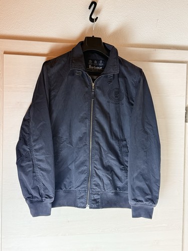 Barbour polo club bomberjacke - barbour,