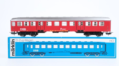 Märklin 4025 reisezugwagen - märklin,