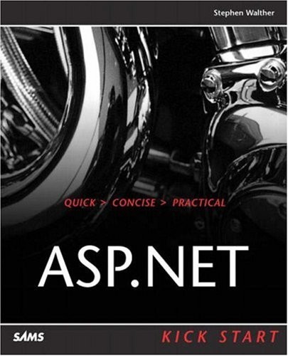 Asp net kick start stephen - asp.net,