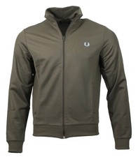 Fred Perry Herren Track Jacket