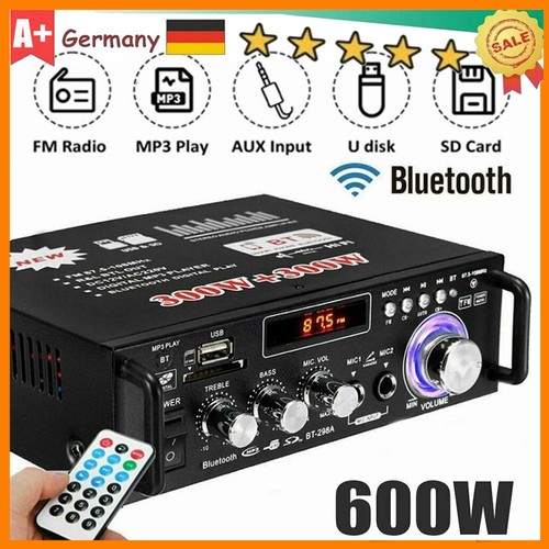 298a 600w hifi digitaler - bt-298a,