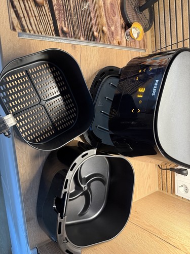 Neu philips airfryer essential - philips,