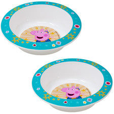 Kinder schüssel set peppa - schüssel,