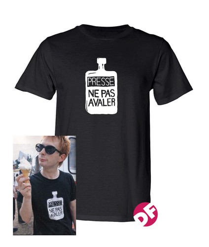 Presse pas avaler shirt - pas,