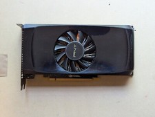 PNY NVIDIA GeForce GTX 460 Grafikkarte DVI  mini-HDMI 768MB GDDR5 Pciex