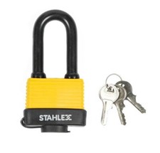 Vorhängeschloss wetterfest Vorhangschloss mit Deckel Bügelschloss wasserdicht