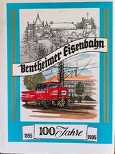 100 Jahre Bentheimer Eisenbahn