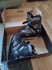K2 RAIDER YOUTH ICE SKATES Schlittschuhe ICE Skates 32-37