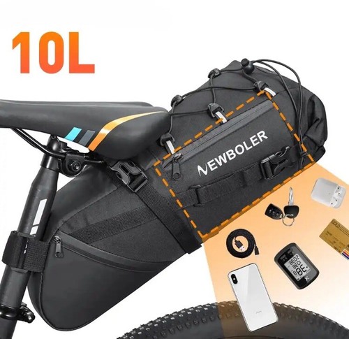 10l pannier bike - pannier,