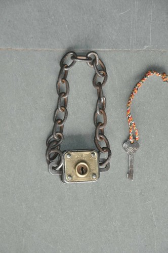 Vintage eisen messing - vintage,