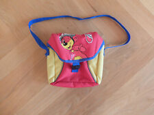 PUKY Lenkertasche rot/gelb - Lenker-Fahrradtasche für Fahrrad, Laufra, Dreirad, 