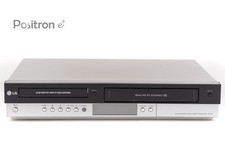 LG RC185 VHS DVD Recorder