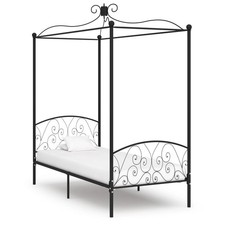 Himmelbett bett bettgestell - himmelbett,