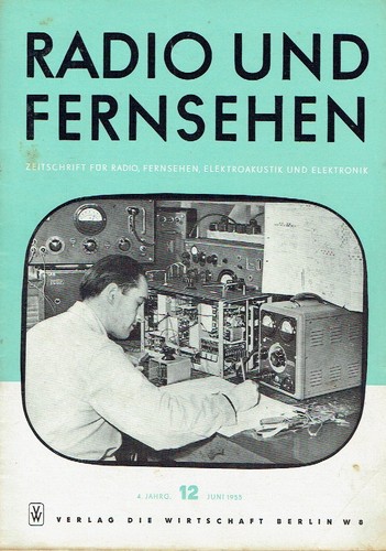Radio und fernsehen - und,