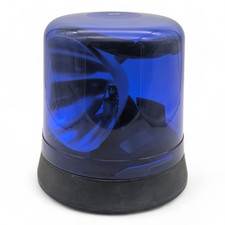 Rundumkennleuchte Bosch RKLE 150 blau, gebraucht, guter Zustand