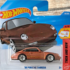 '96 Porsche Carrera - Hot