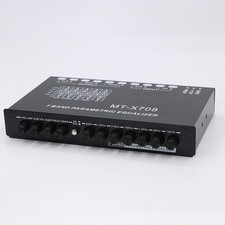 7 Band Auto Equalizer Auto