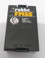 Robbe Terra Top Promars HF-Sendermodul FMSS 27 MHz TM 27 Best. Nr. 8866