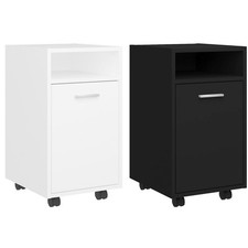 Beistellschrank rollen - beistellschrank,