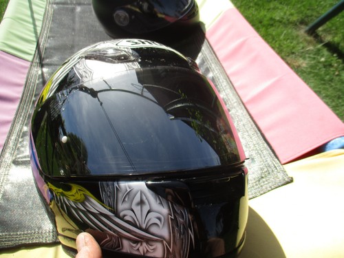 Motorad helm shoei - helm, xl