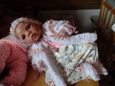 Reborn Baby  Regina Swialkowski