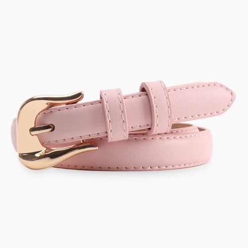 Damen metall gold - metall, schnalle
