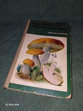 DDR Pilzbuch - Taschenbuch