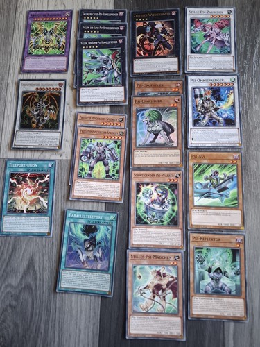 Yugioh psi karten - yugioh,