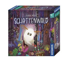 Schattenwald atmosphärisches