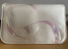 Christian Dior Tasche Clutch Parfüm Tasche Kosmetiktasche CD ♥️