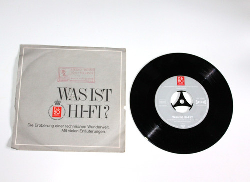 Was ist hifi bang - 7",