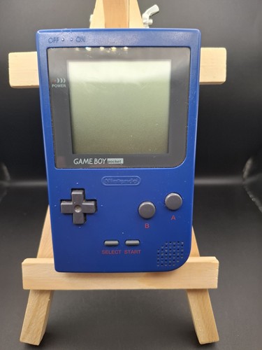 Nintendo gameboy pocket - nintendo,