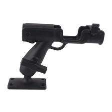 Verstellbarer Angelrutenhalter