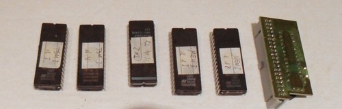Eprom satz mit dongle - eprom, 2