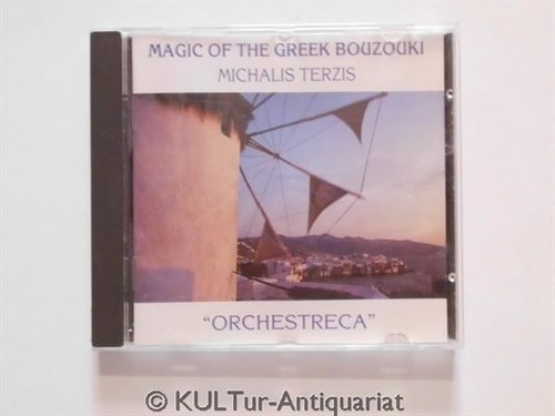 Magic the greek bouzouki - magic, of