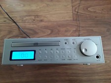 Tevion KCD213 Küchenunterbauradio m. Cd Laufwerk, teildefekt