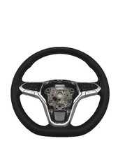 VW Original Lederlenkrad